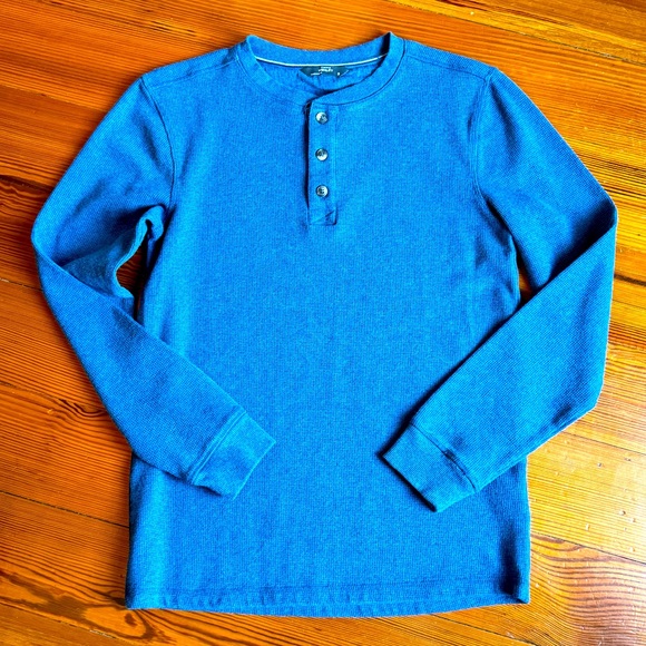 Thermal Henley Shirt Bundle - Picture 7 of 12